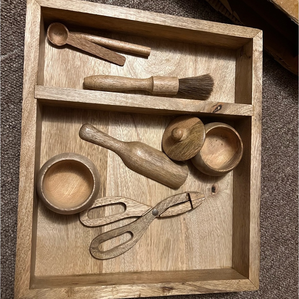 Sensory bin